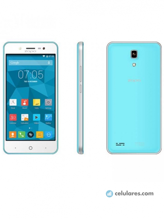 Imagem 7 Zopo Color C ZP330