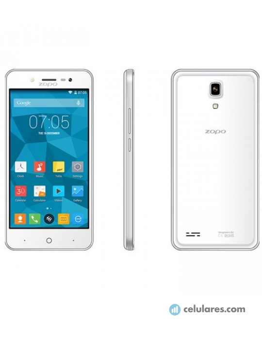 Imagem 8 Zopo Color C ZP330