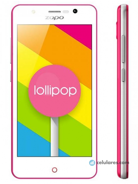 Imagem 3 Zopo Color C ZP330