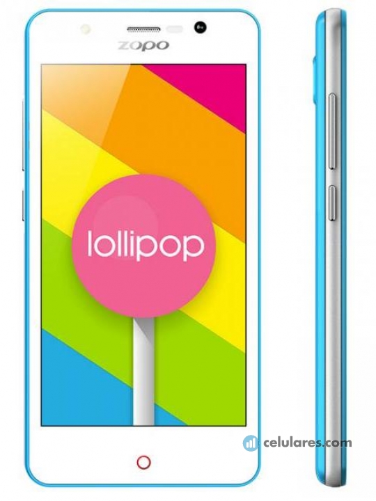 Imagem 2 Zopo Color C ZP330