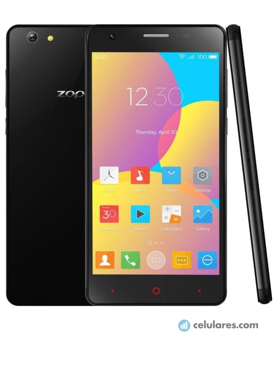 Imagem 2 Zopo Flash E ZP720+