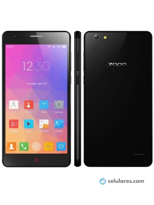 Imagem 3 Zopo Flash E ZP720+