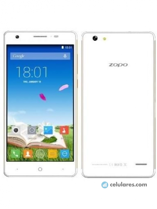 Imagem 4 Zopo Flash E ZP720+