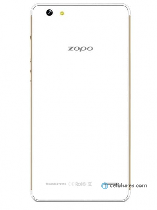 Imagem 5 Zopo Flash E ZP720+