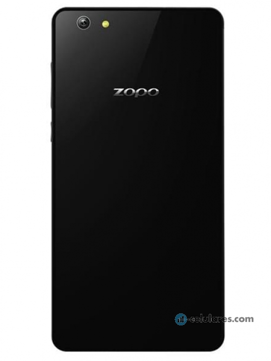 Imagem 6 Zopo Flash E ZP720+
