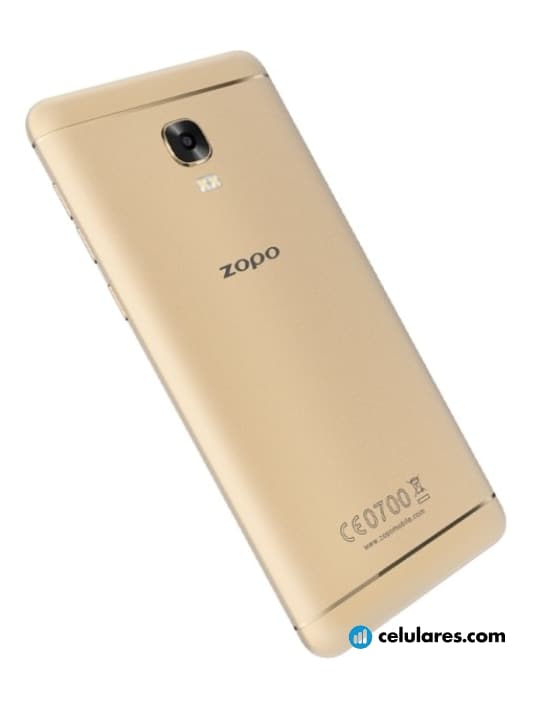 Imagem 3 Zopo Flash X Plus
