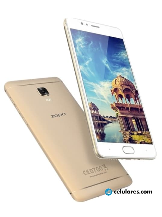 Imagem 5 Zopo Flash X Plus