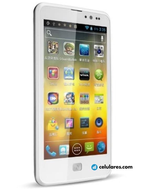 Imagem 2 Zopo ZP300 Field