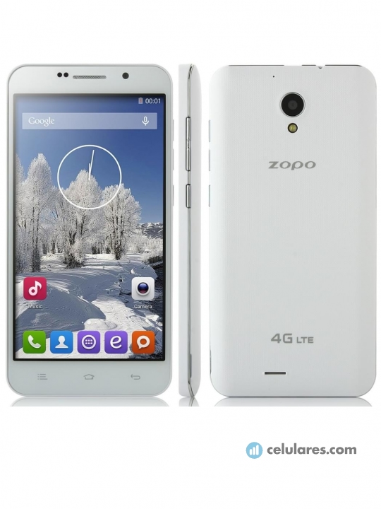 Imagem 3 Zopo ZP320