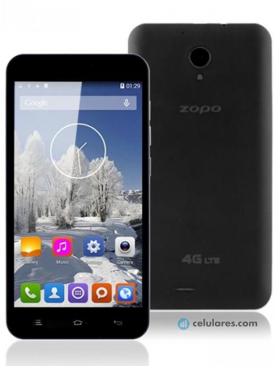 Imagem 4 Zopo ZP320