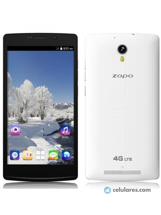 Imagem 3 Zopo ZP520