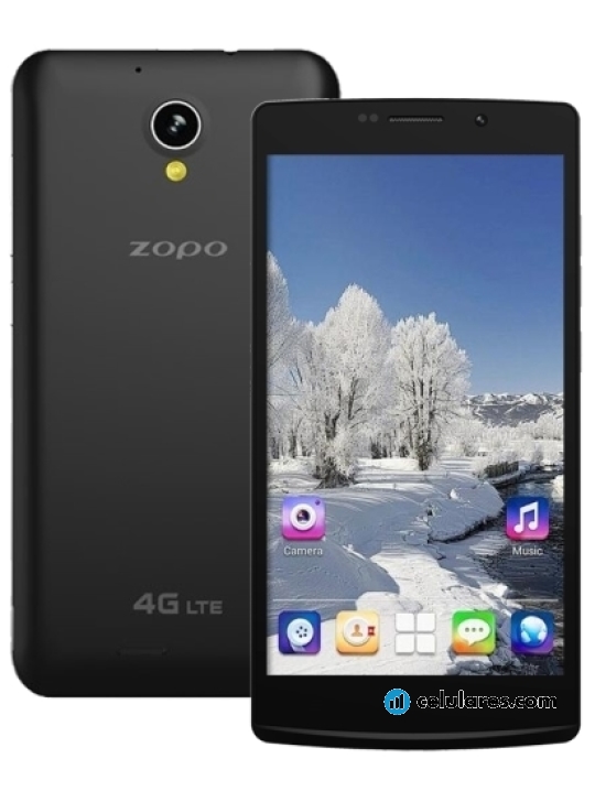 Imagem 2 Zopo ZP520+