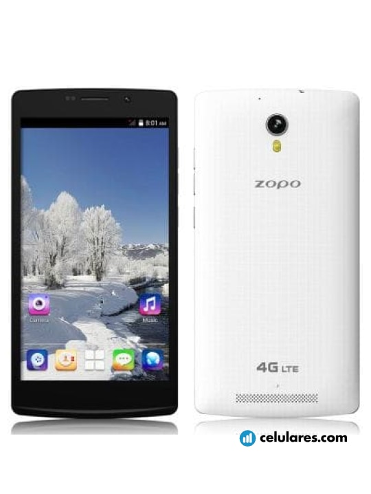 Imagem 3 Zopo ZP520+