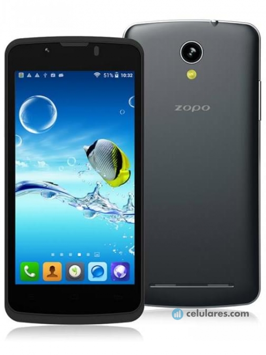 Imagem 2 Zopo ZP580