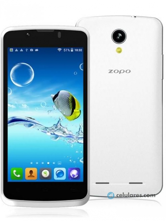 Imagem 4 Zopo ZP580