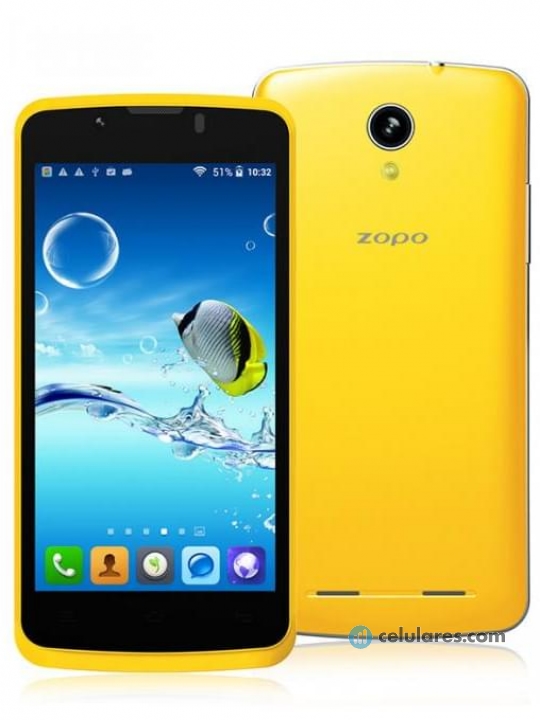 Imagem 5 Zopo ZP580