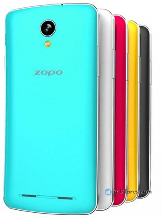 Imagem 6 Zopo ZP580