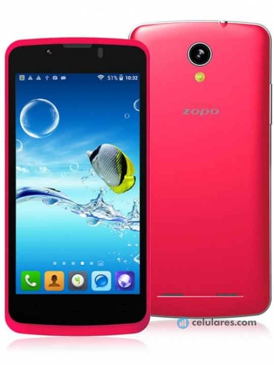 Imagem 7 Zopo ZP580