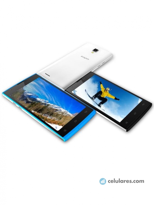 Imagem 5 Zopo ZP780
