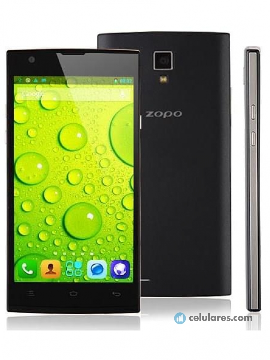Imagem 6 Zopo ZP780
