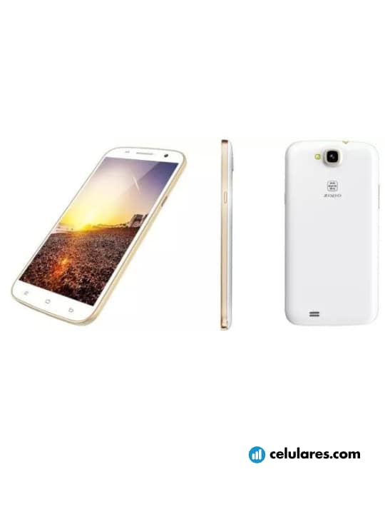 Imagem 2 Zopo ZP990 Gold Edition