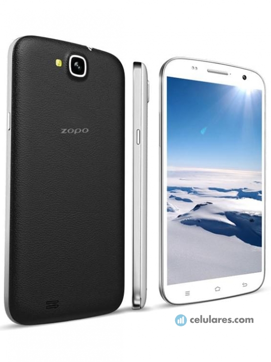 Imagem 3 Zopo ZP990+