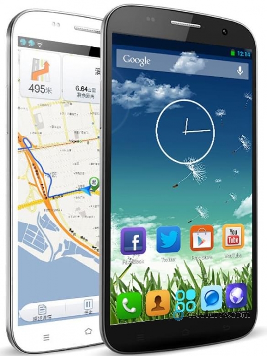 Imagem 4 Zopo ZP990+