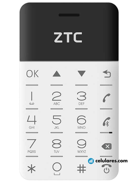 Imagem 2 ZTC Cardphone G200