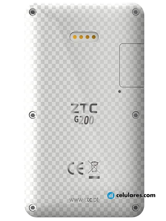Imagem 4 ZTC Cardphone G200