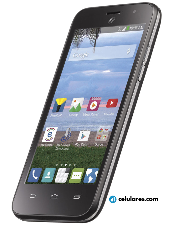 Imagem 2 ZTE Atrium