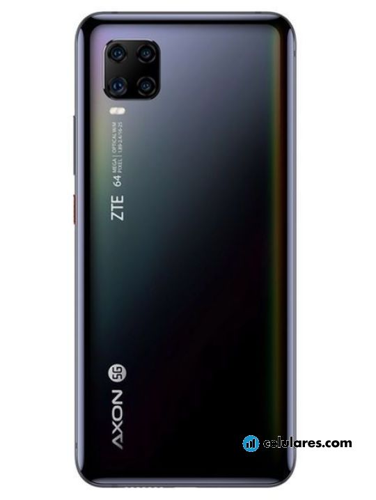 Imagem 4 ZTE Axon 11 5G