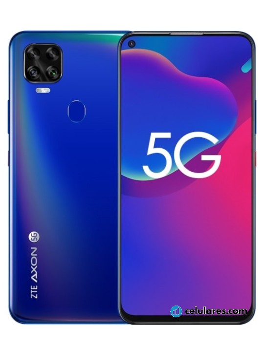Imagem 2 ZTE Axon 11 SE 5G