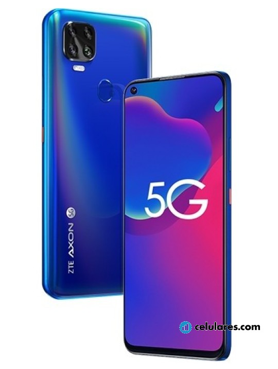 Imagem 5 ZTE Axon 11 SE 5G