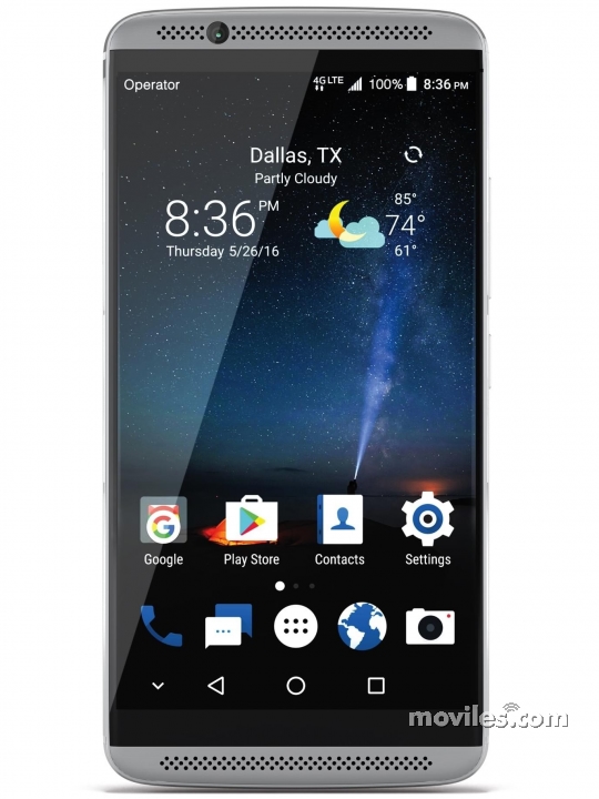 ZTE Axon 7 (Axon 2, Axon Secret 7, A2017, A2017G, A2017U