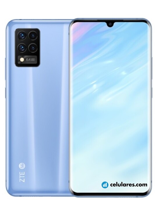 Imagem 3 ZTE Blade 20 Pro 5G