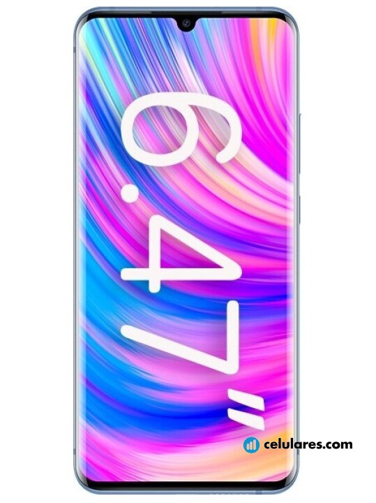 Imagem 2 ZTE Blade 20 Pro 5G