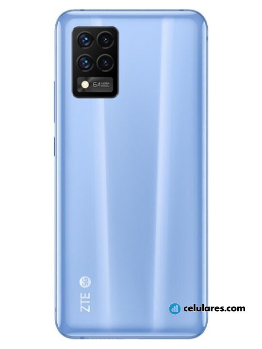 Imagem 4 ZTE Blade 20 Pro 5G