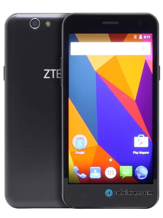 Imagem 2 ZTE Blade A465