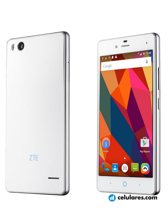 Imagem 3 ZTE Blade A476