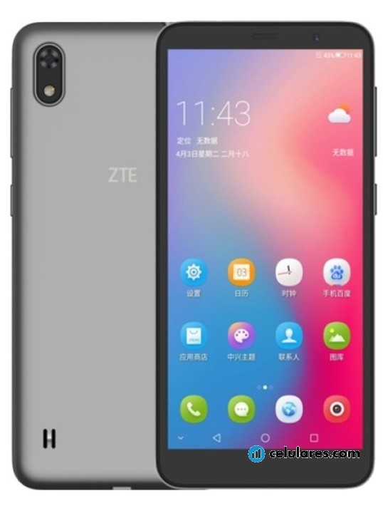 Imagem 2 ZTE Blade A606