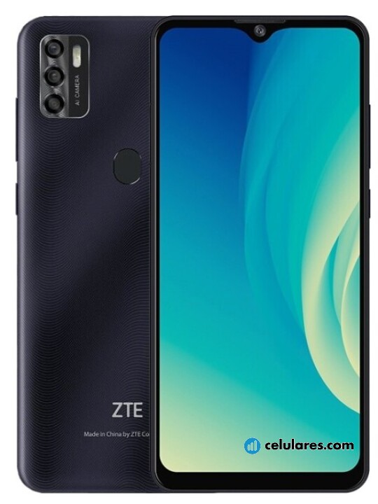 Imagem 3 ZTE Blade A7s 2020