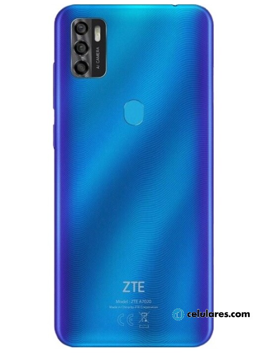 Imagem 4 ZTE Blade A7s 2020