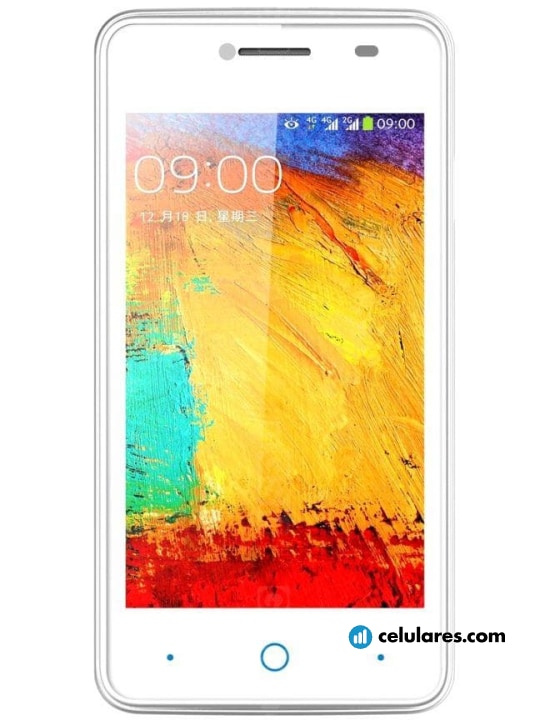 Imagem 2 ZTE Blade AF3