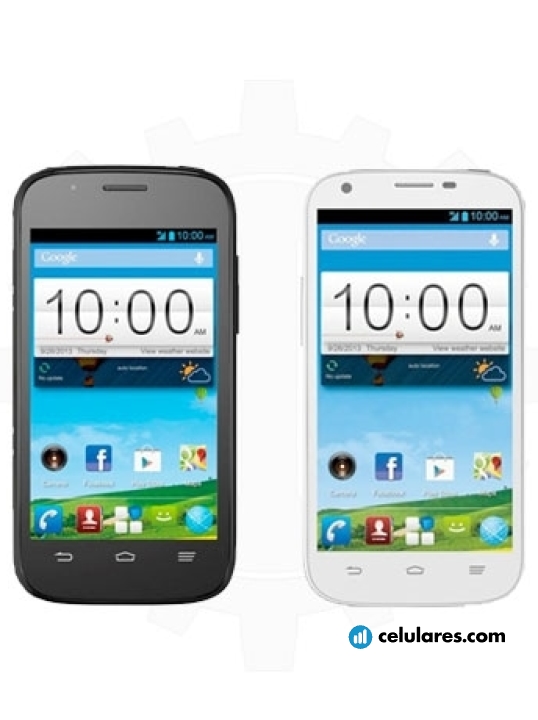 Imagem 3 ZTE Blade Q