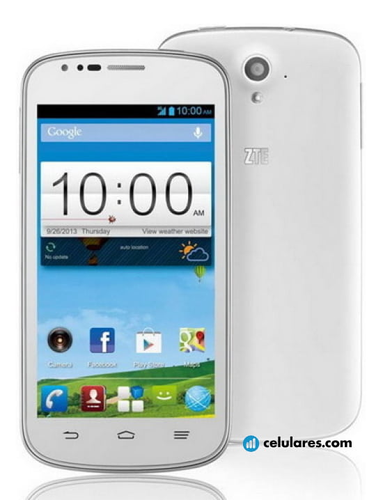 Imagem 2 ZTE Blade Q