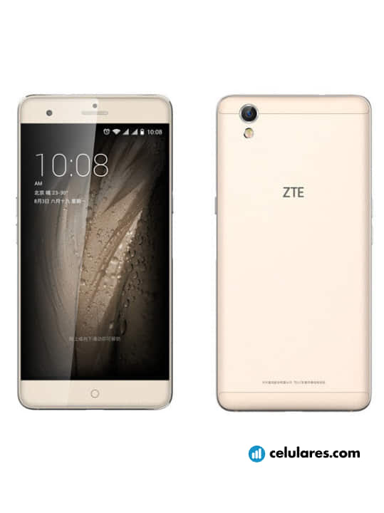 Imagem 2 ZTE Blade V7 Max