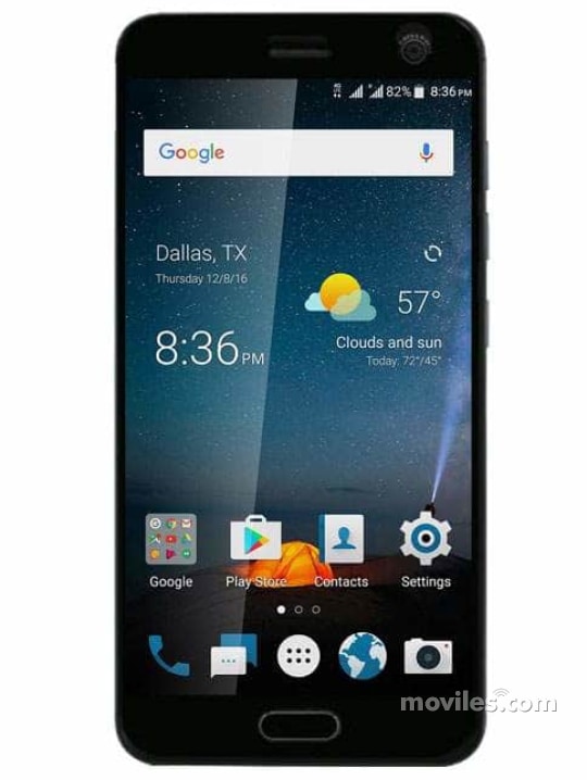 ZTE Blade V8 - Celulares.com Brasil