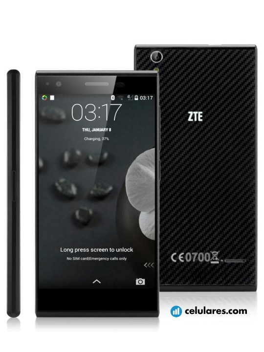 Imagem 2 ZTE Blade Vec Pro