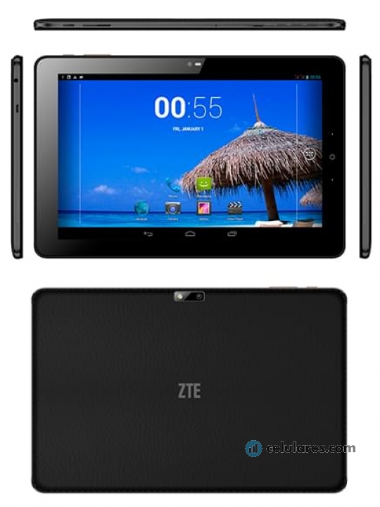 Imagem 4 Tablet ZTE E10T