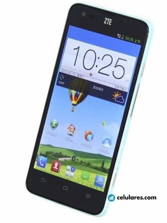 Imagem 3 ZTE Geek V975